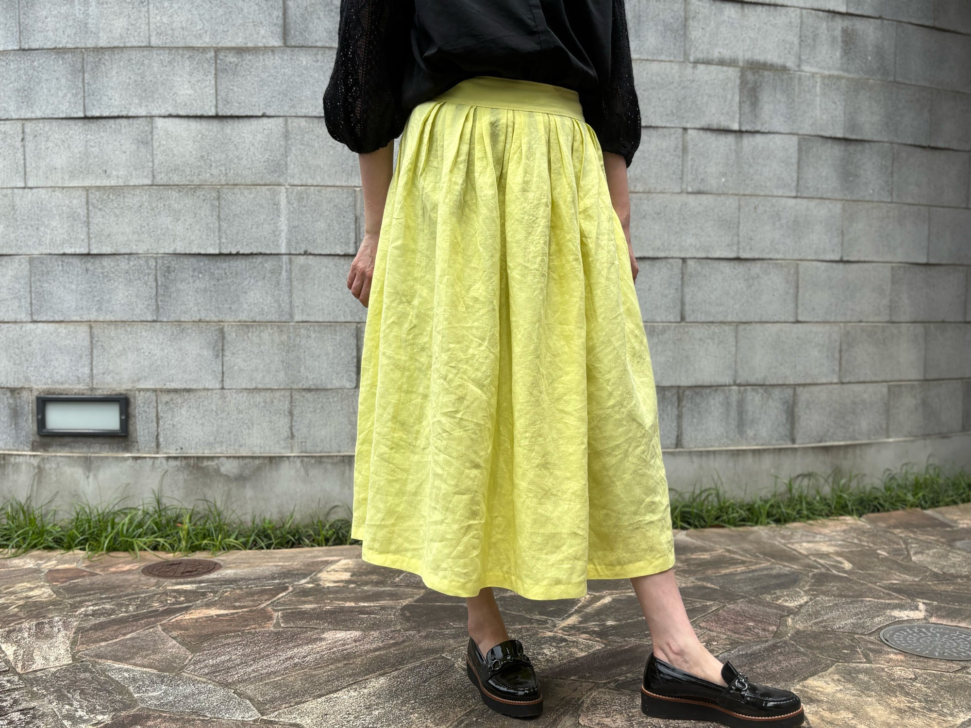 primrose yellow 🌼
