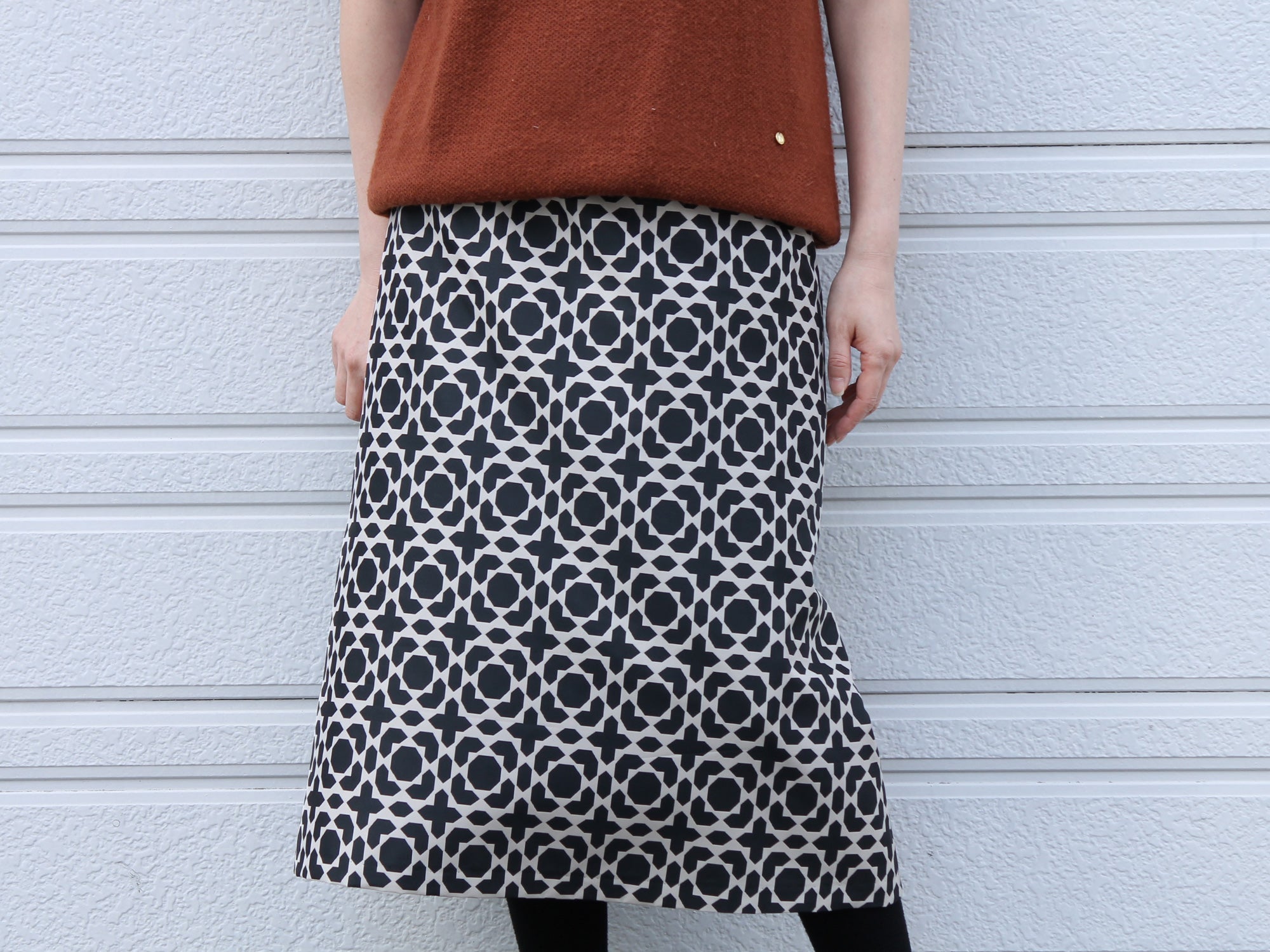 Geometric Jacquard