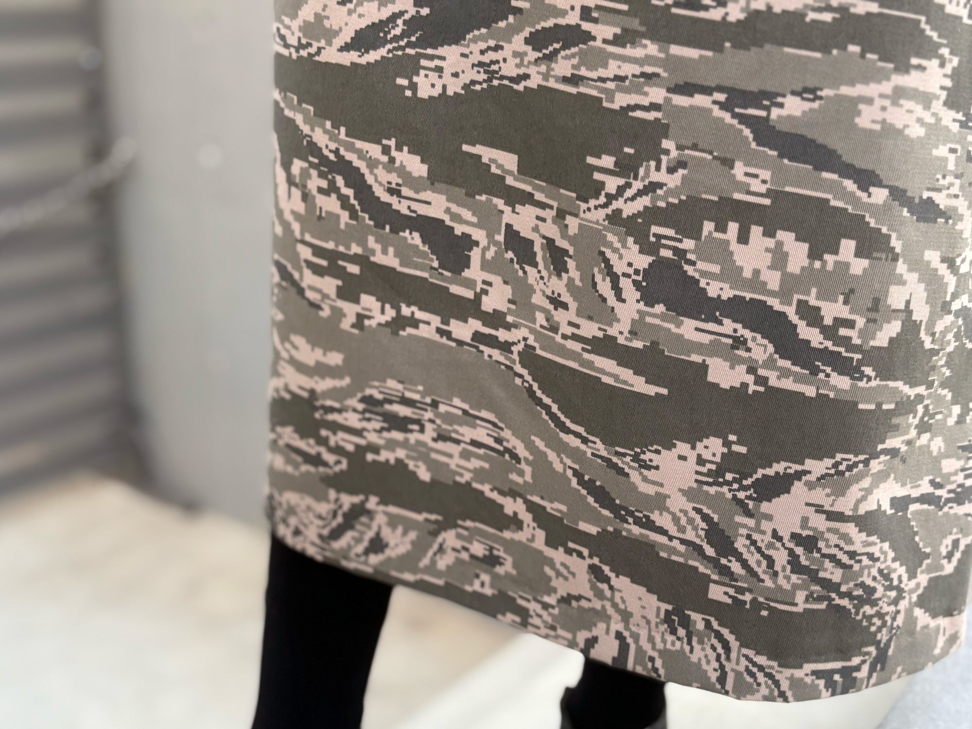 台形: digital camouflage