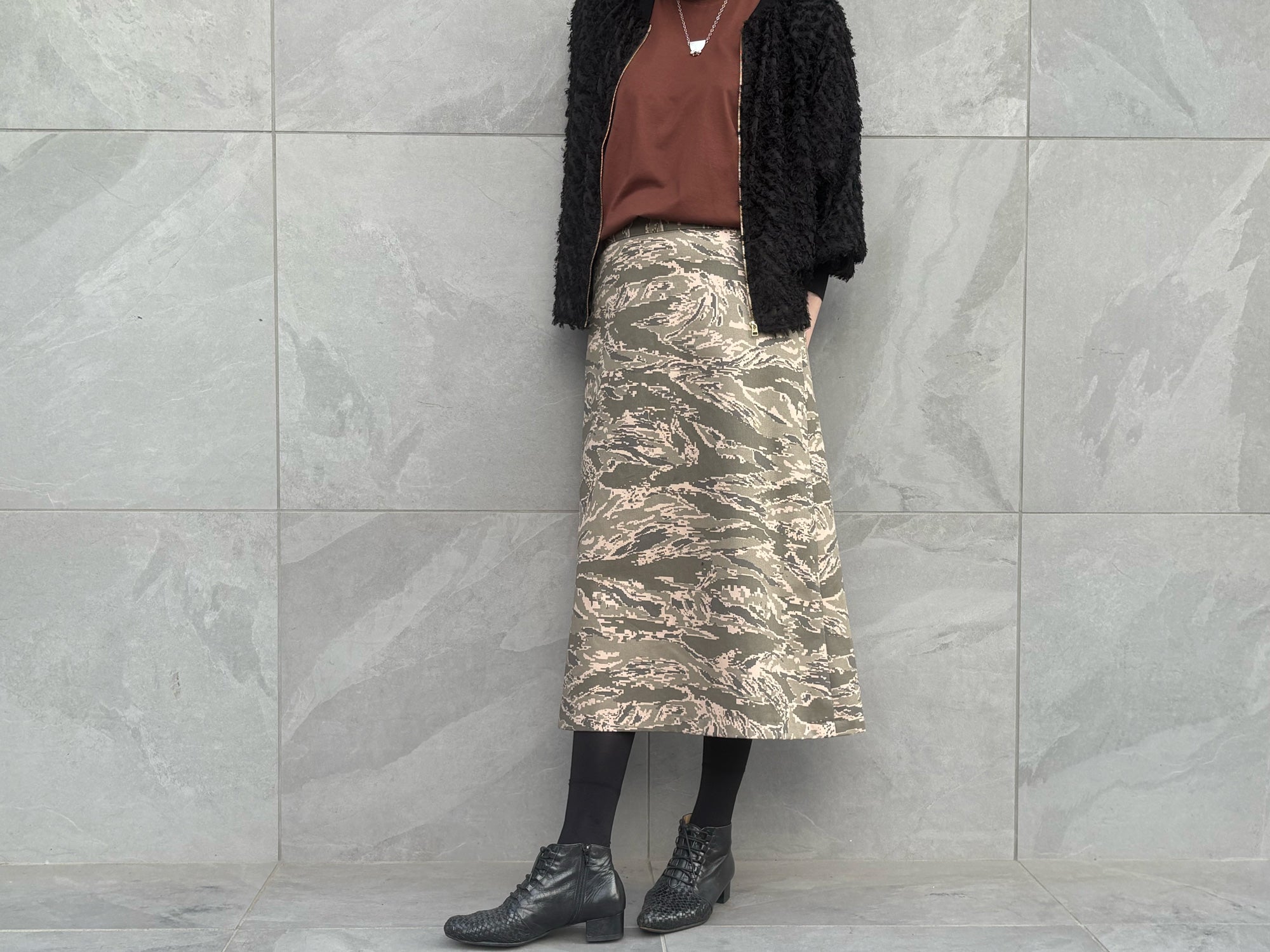 台形: digital camouflage