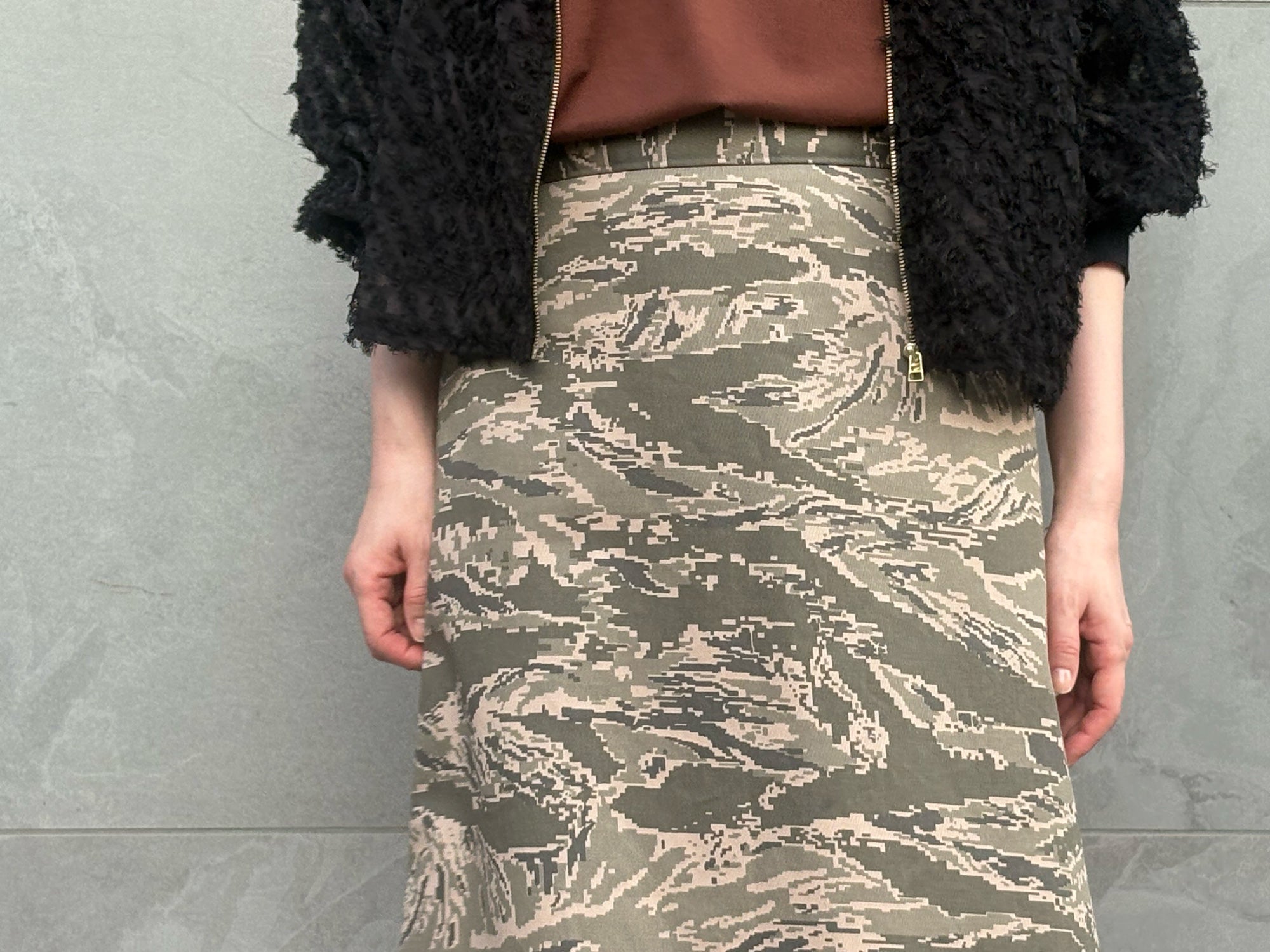 台形: digital camouflage