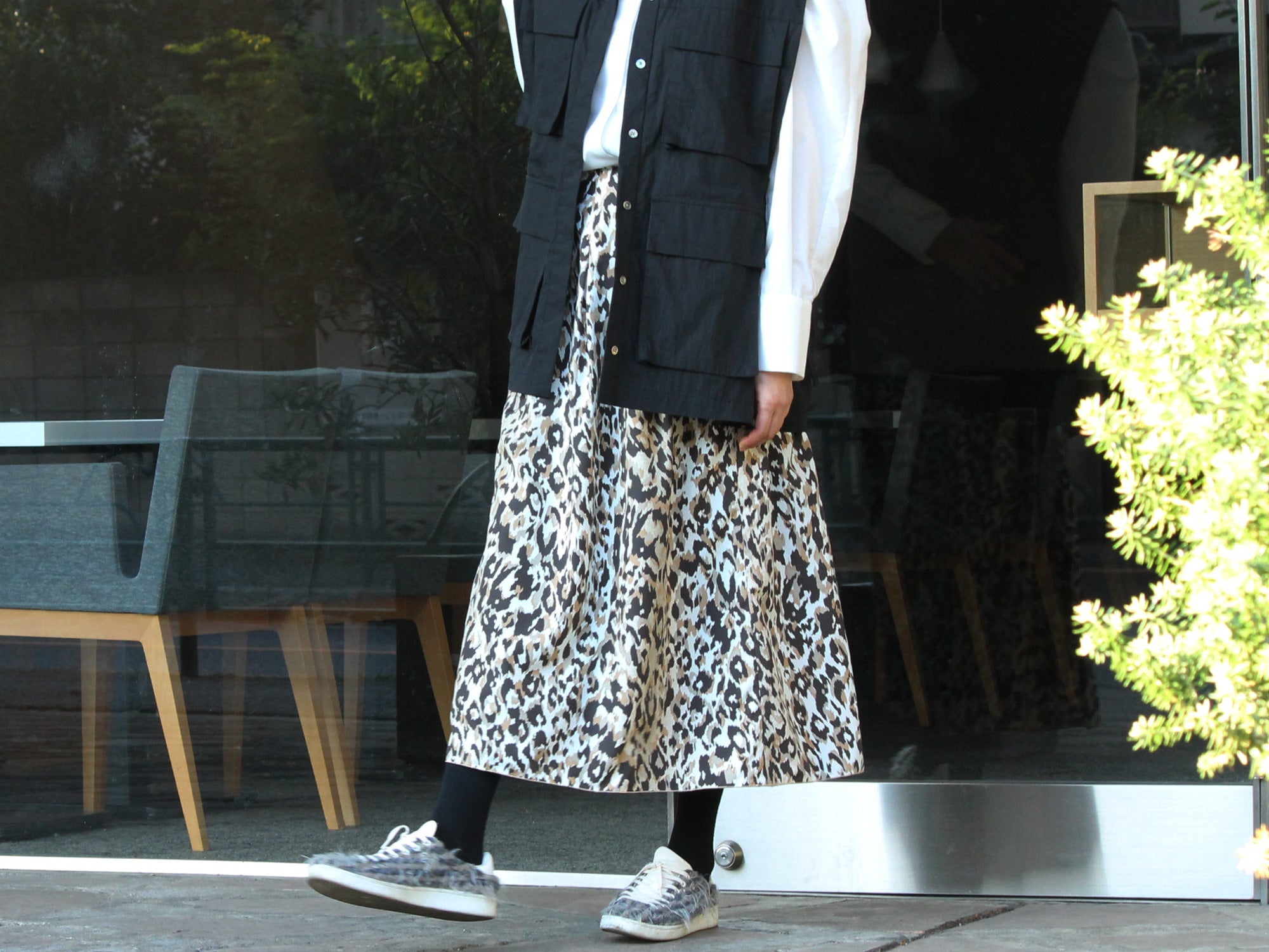 millon: animal print