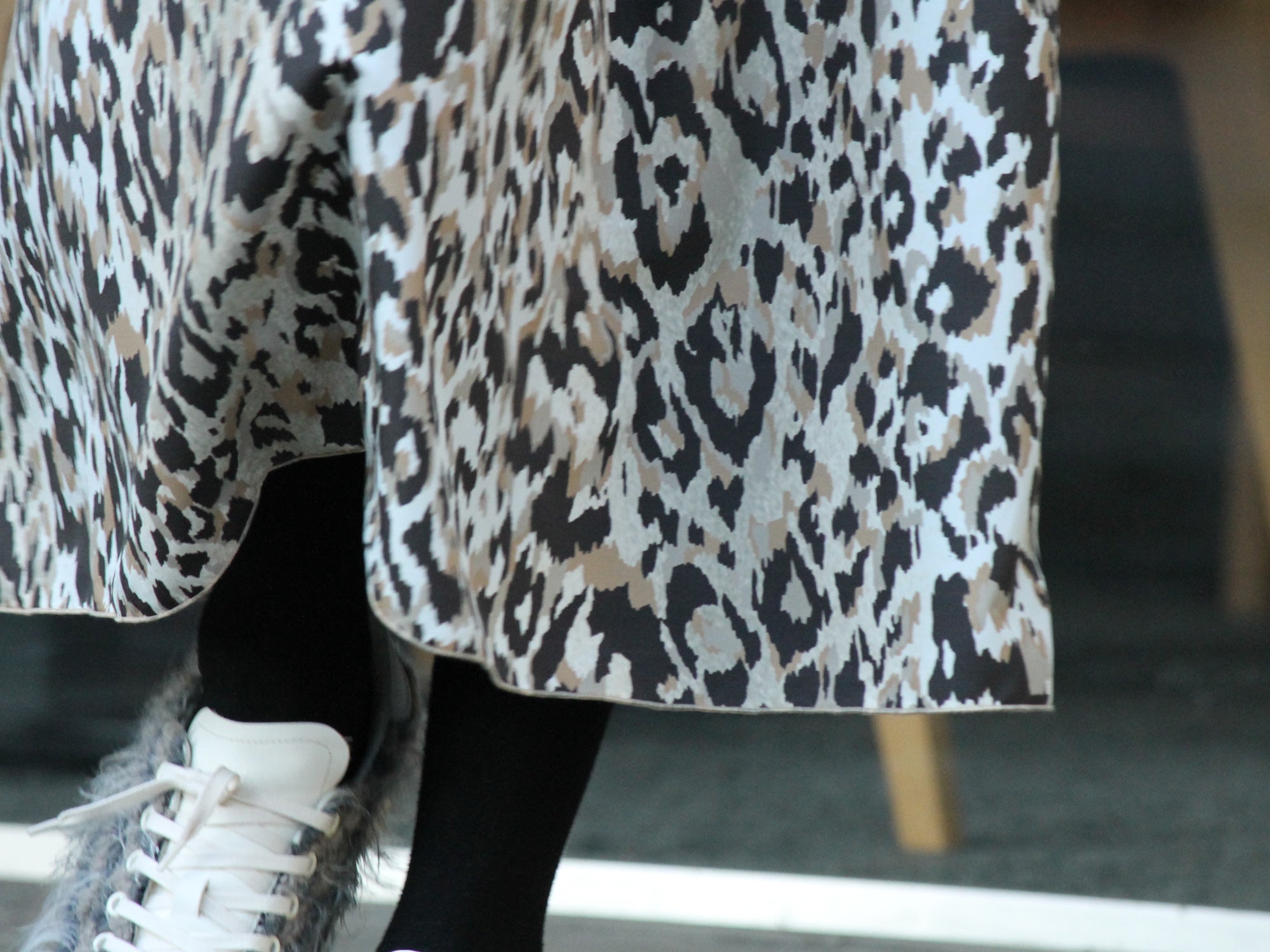 millon: animal print
