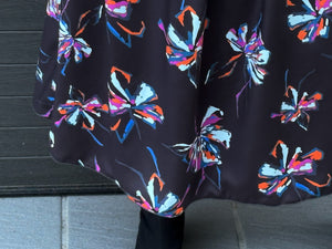 millon: floral wing