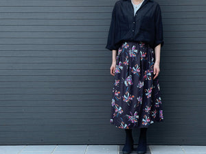 millon: floral wing