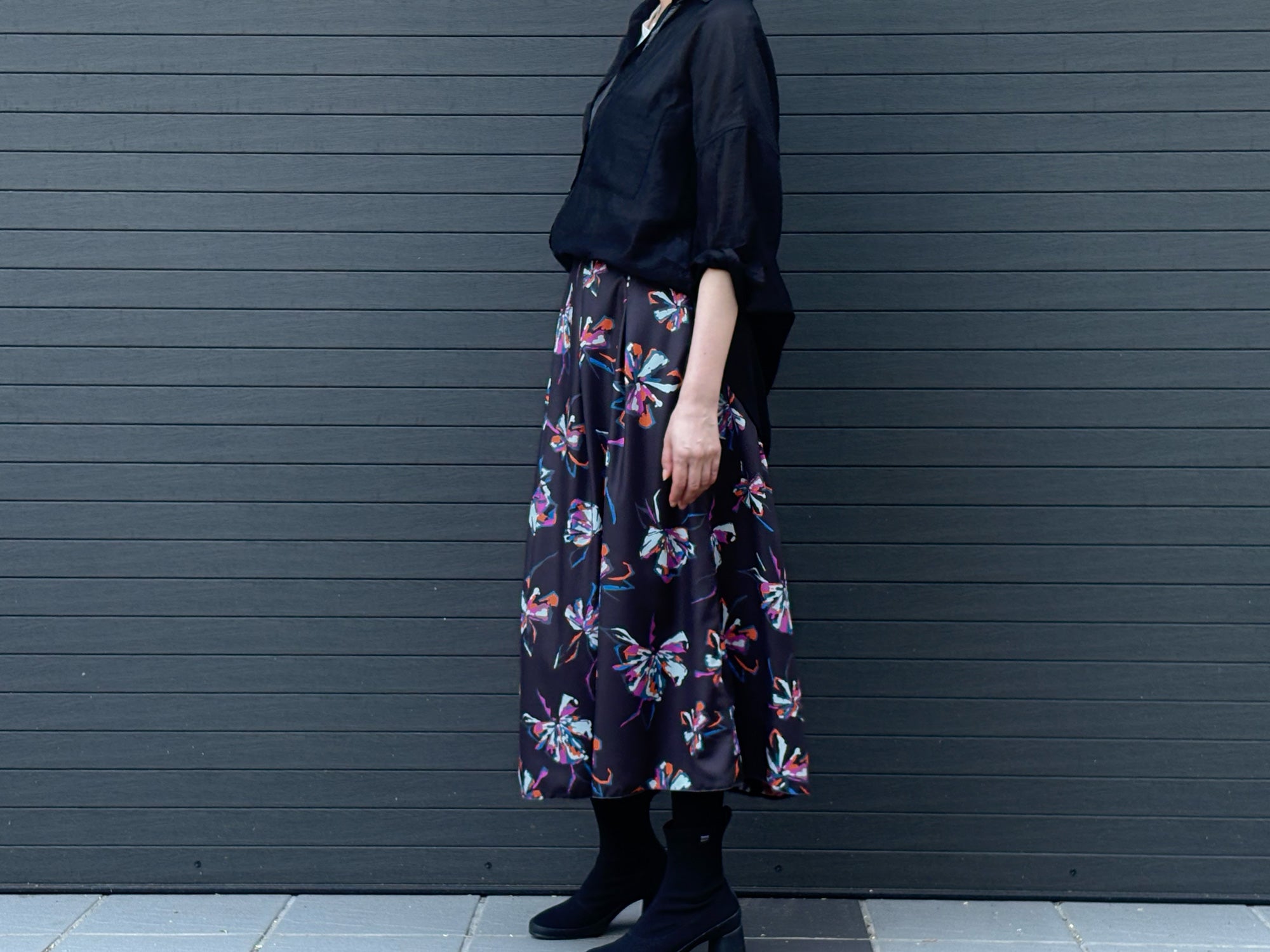 millon: floral wing