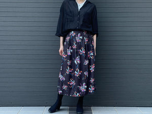 millon: floral wing