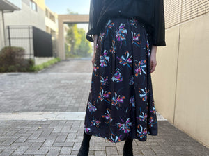 millon: floral wing
