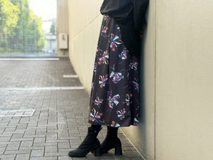 millon: floral wing
