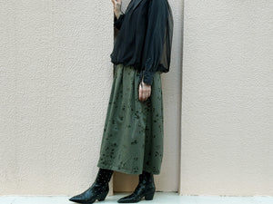 millon: khaki grid