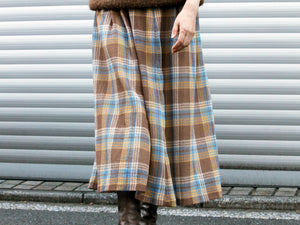 millon: wool gauze check