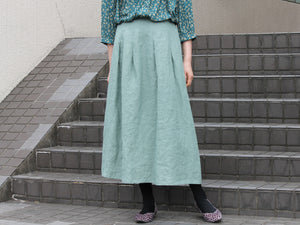 millon: linen mintgreen